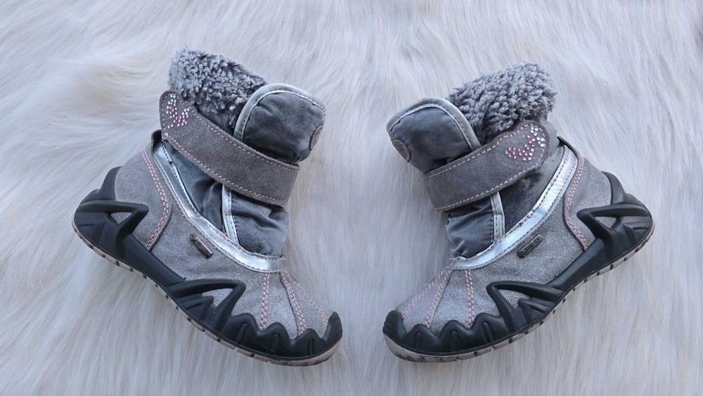 Детски ботуши PRIMIGI №25