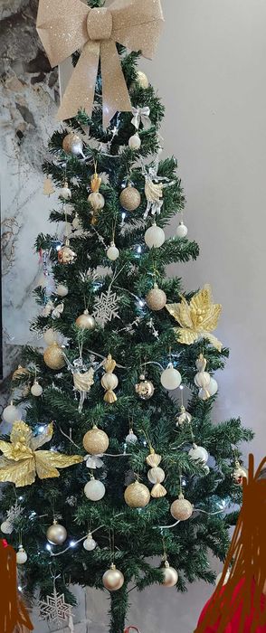 Коледна елха 190 см