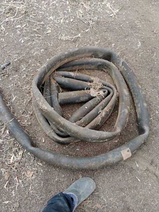 Резиновые рукава шланги