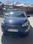 Opel Astra J 1.7 diesel 2012