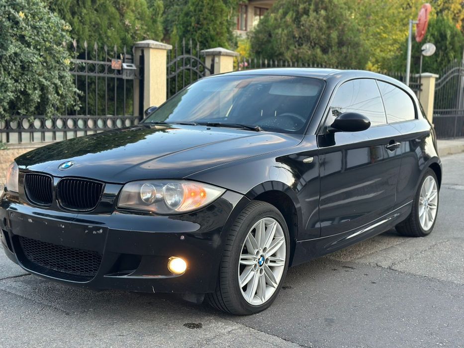 Bmw Seria 118D M pachet E81
