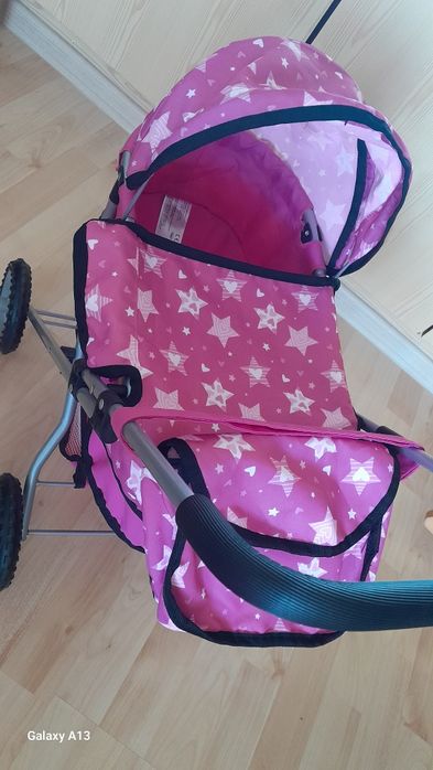 Количка за кукла