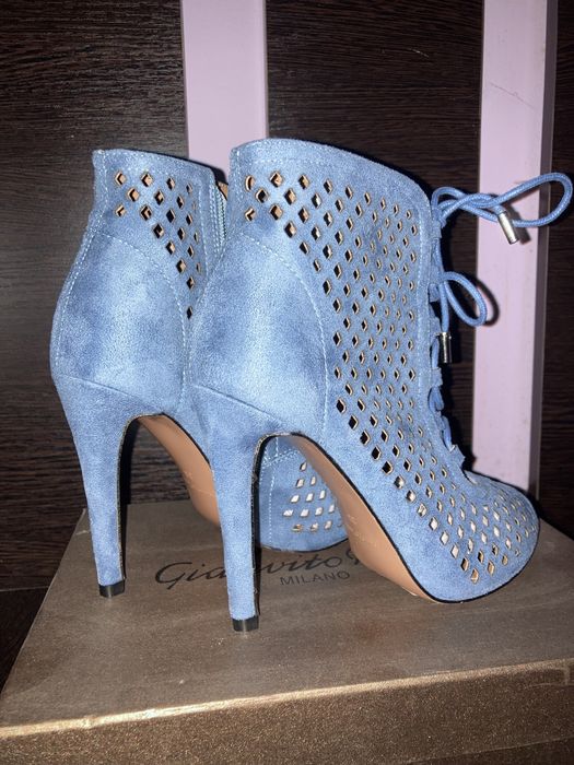 Ботильоны женские