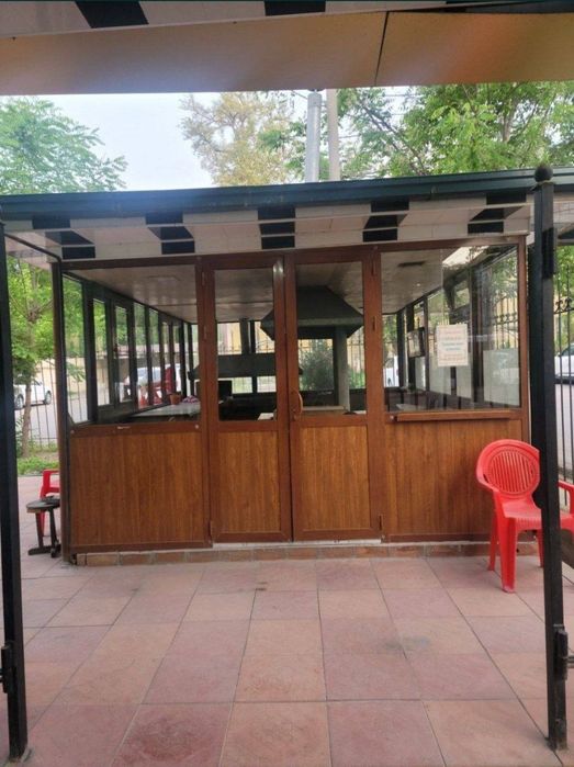 Kafe Metis Xamma shart sharoitlari bor
