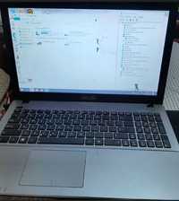 Ноутбук ASUS X550CA