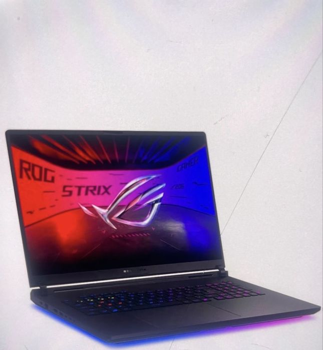 Продам игровой ноутбук