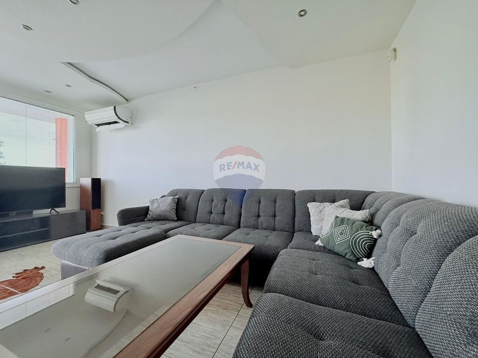 Дава се под наем Тристаен апартамент в Варна, Виница - 120 кв.м за 600 € - Снимка #2