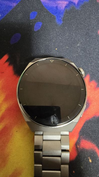 Huawei watch GT2 Pro
