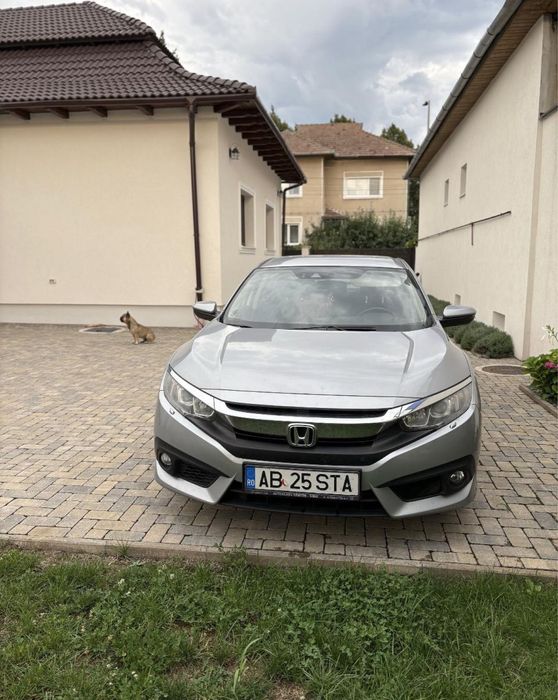 Vand Honda Civic 1.5 VTEC turbo, 182 CP, 2019