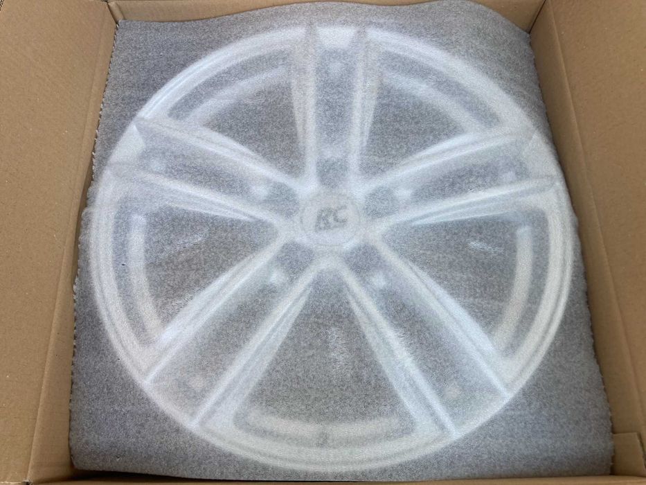 Джанти Brock / RC Design 17" 5х110 ( Opel, Alfa Romeo )