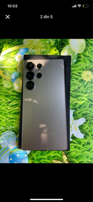 Vand telefon s25 ultra