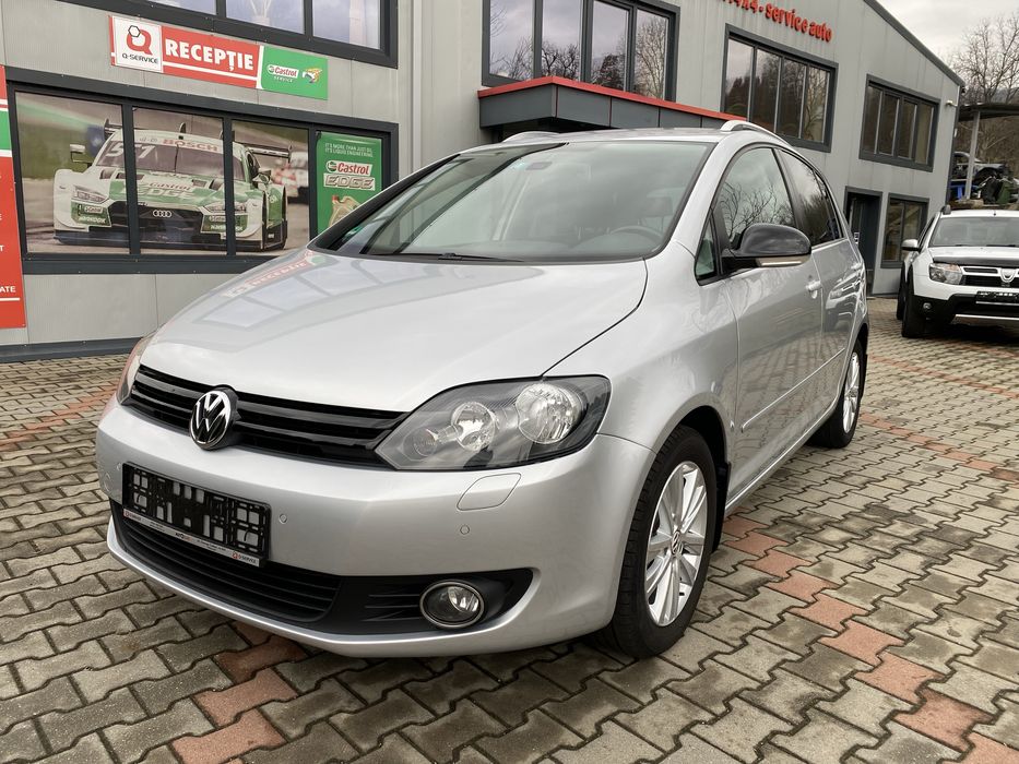 VW Golf 6 plus - Style