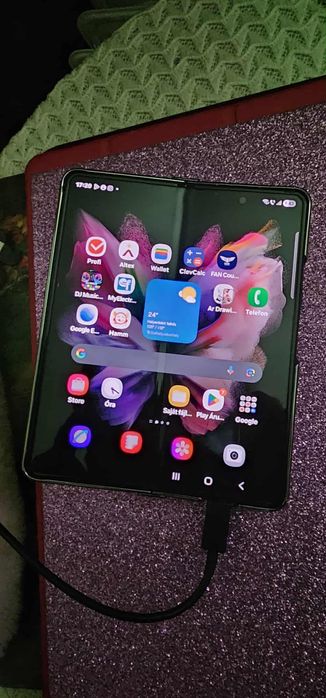 Telefon Zfold 3 256