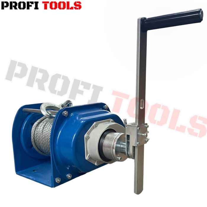 Лебёдка ручной 1T