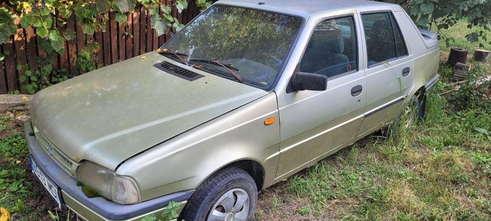 Dacia Super Nova pentru rabla