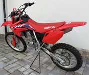 Motocicleta Honda CRF 150 R 2014, 2 ore de functionare