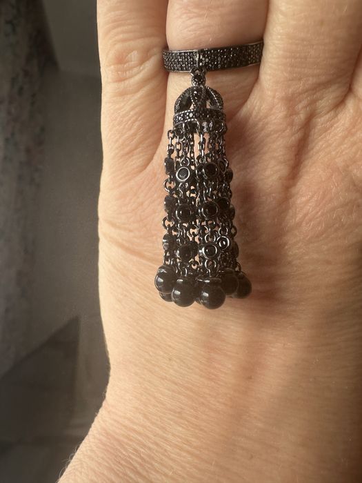 Бижута от сребро .Сръбрен комплект