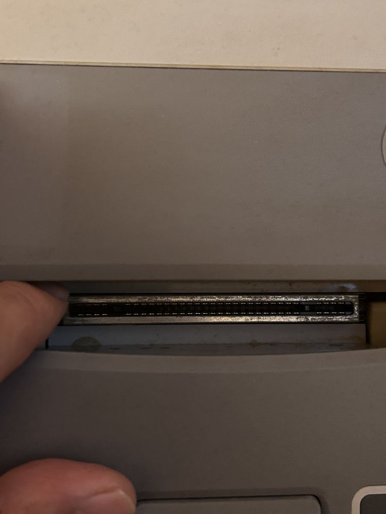 Super Nintendo System
