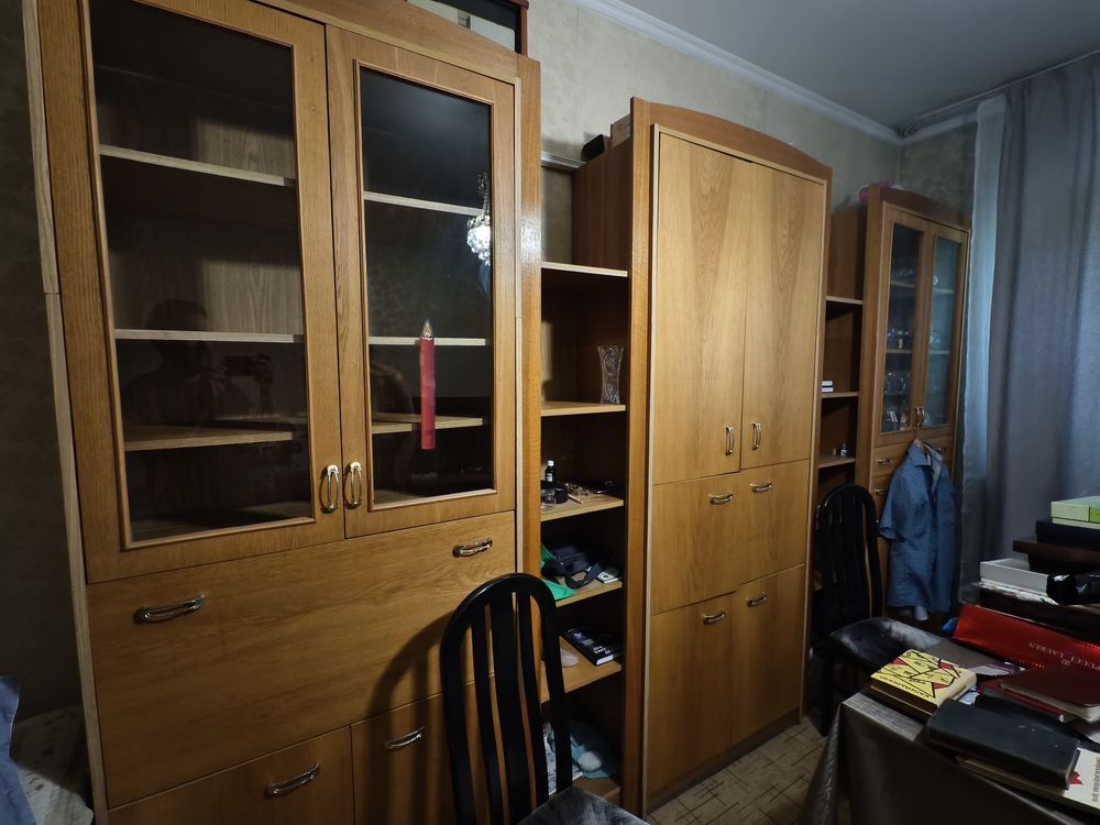 Ретро стенка для зала