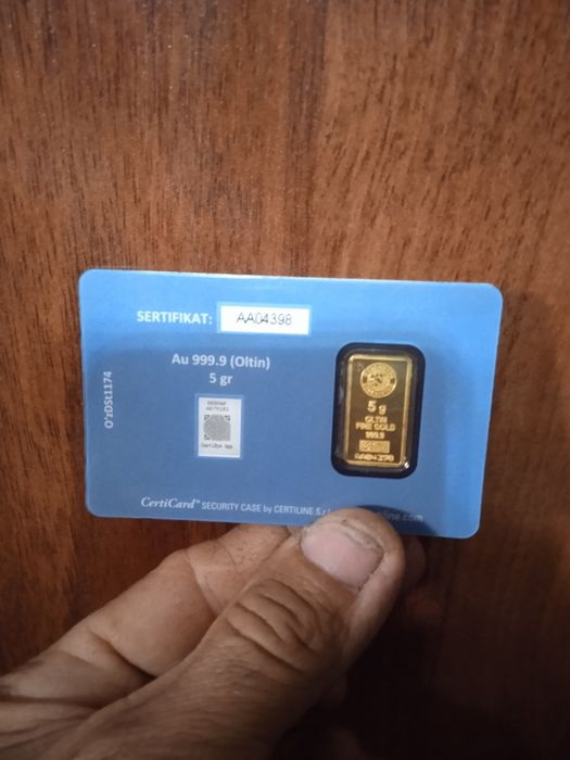 Тилла куйма сотилади,