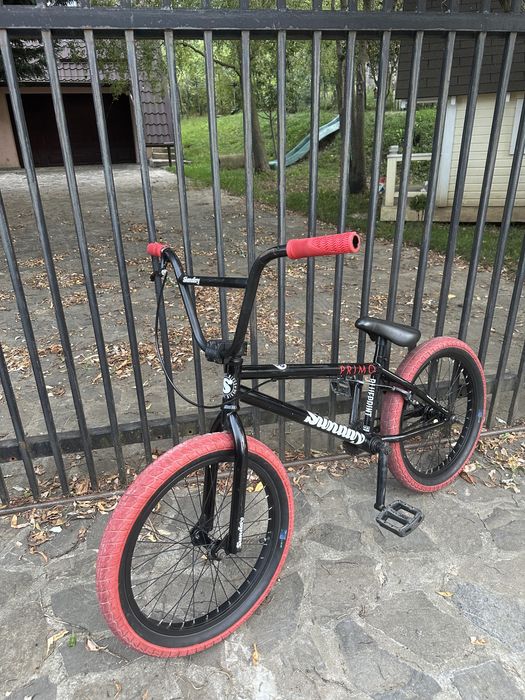 bmx sunday blueprint 2022