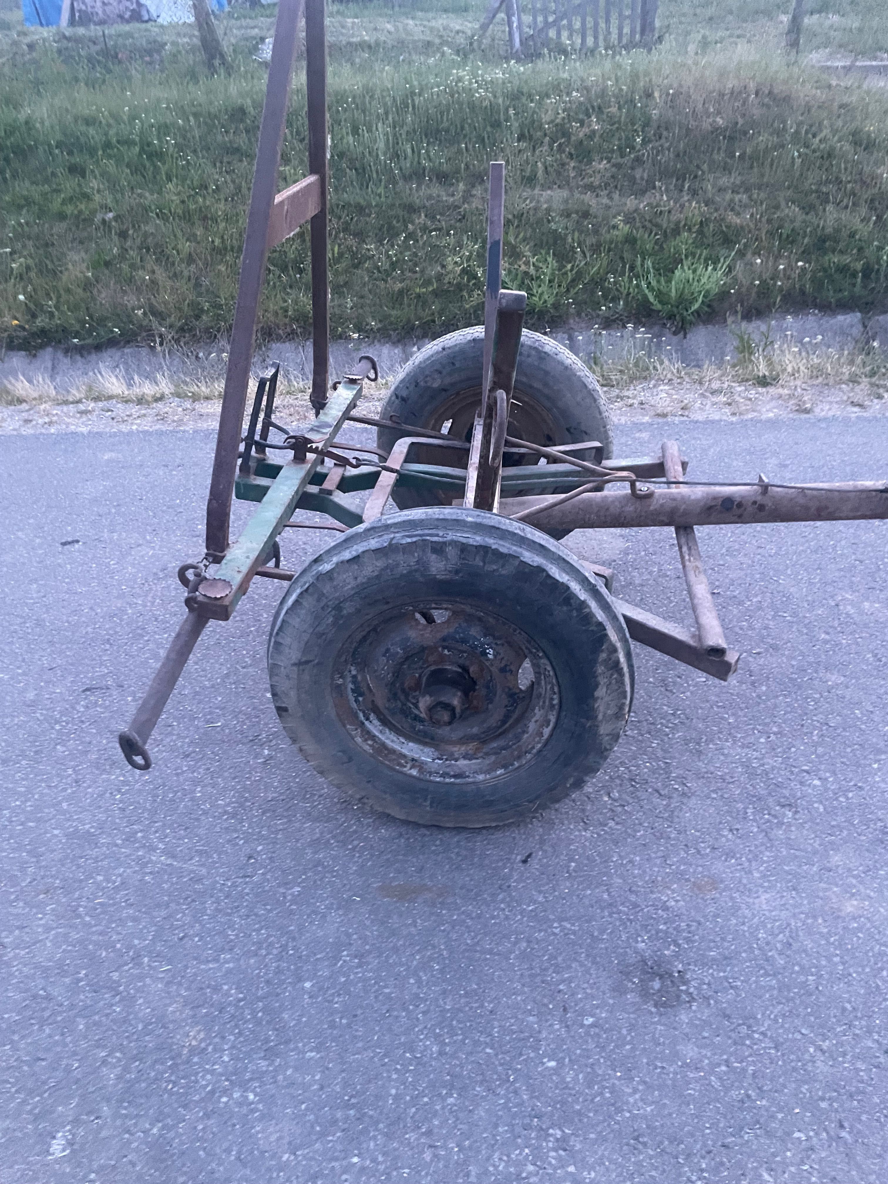 Căruță de Vînzare