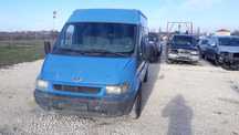 Форд Транзит 2.4 ТД Ford Tranzit 2.4 TD НА ЧАСТИ