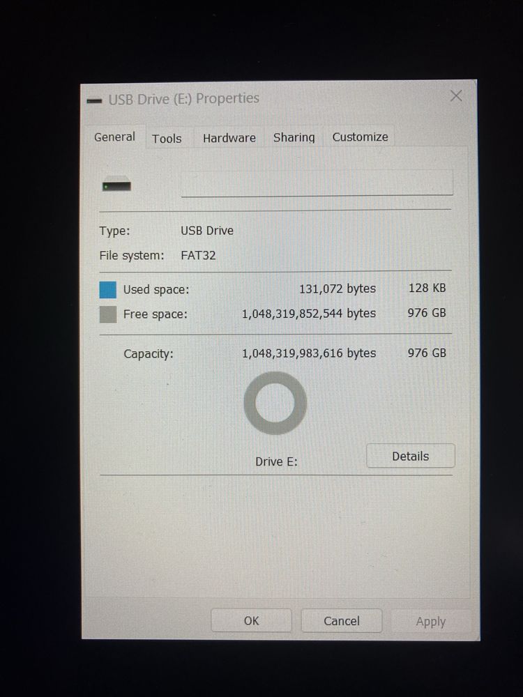 Nou sigilat Xiaomi stick memorie flash 1 TB