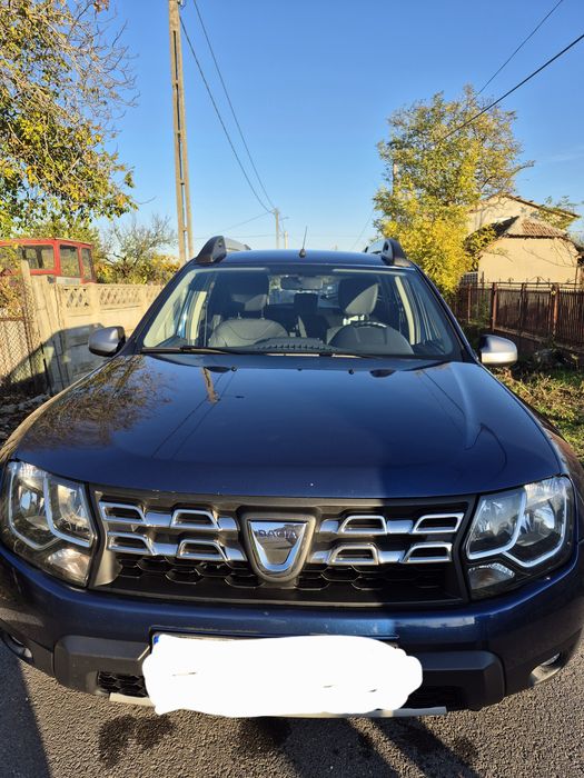 Dacia Duster 1.5 dci 4x4