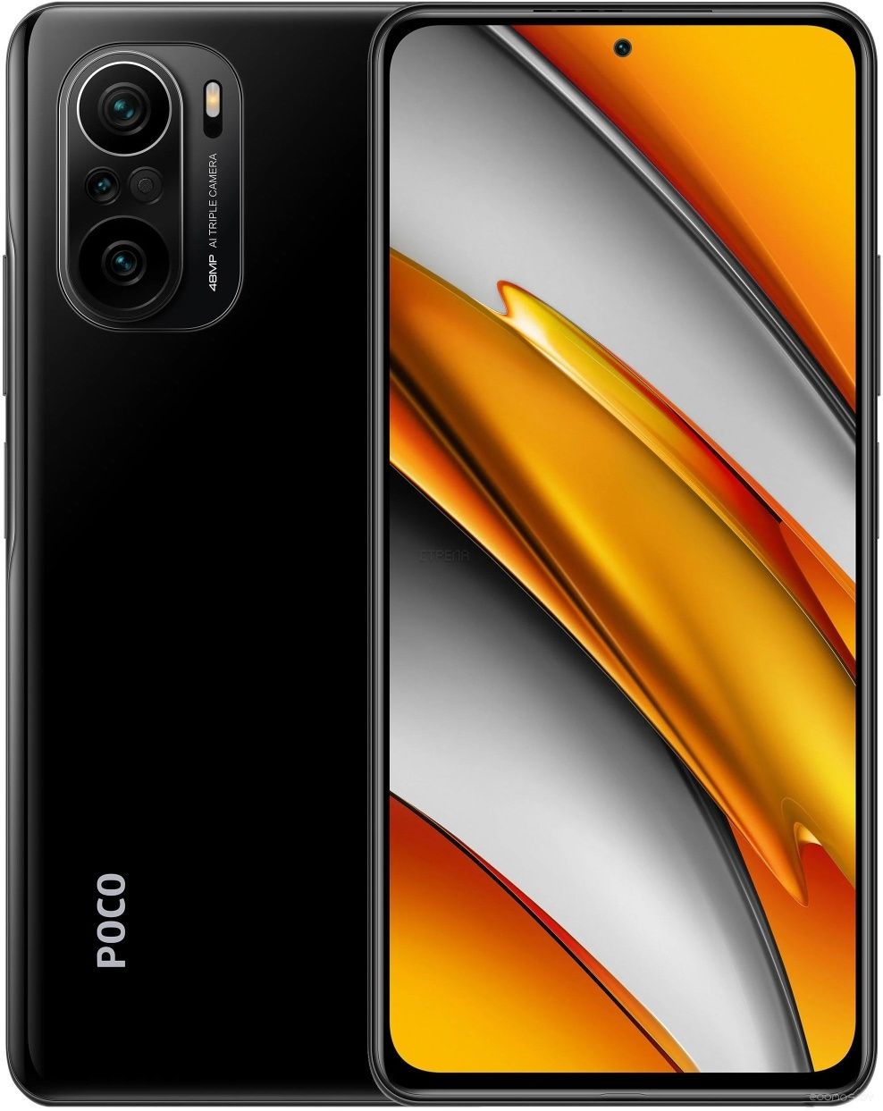Poco F 3 5g gaming