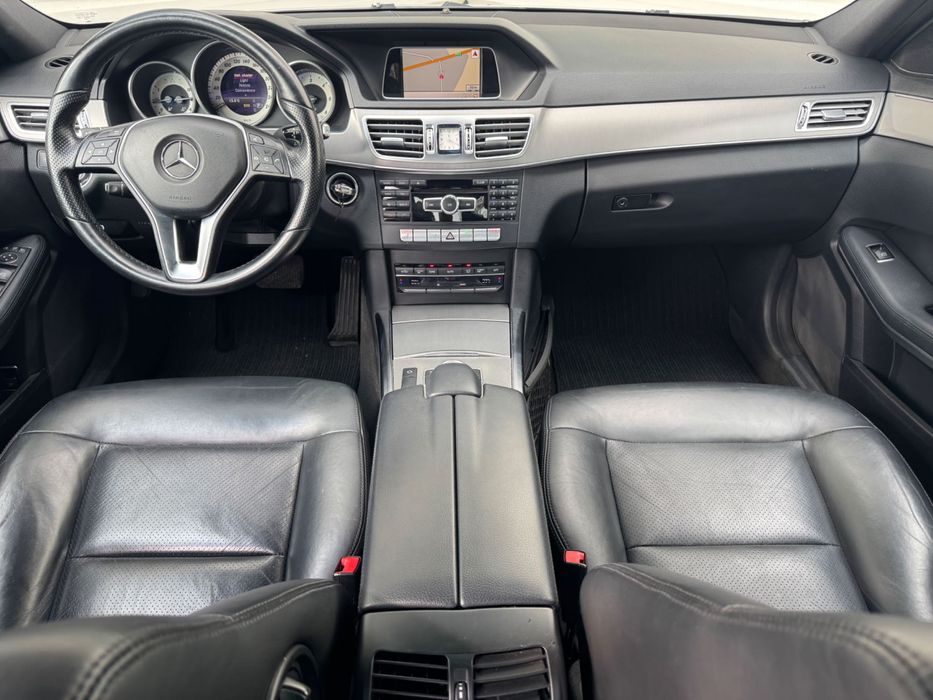 Mercedes Benz E220 cutie automata de vanzare in RATE FIXE FARA AVANS