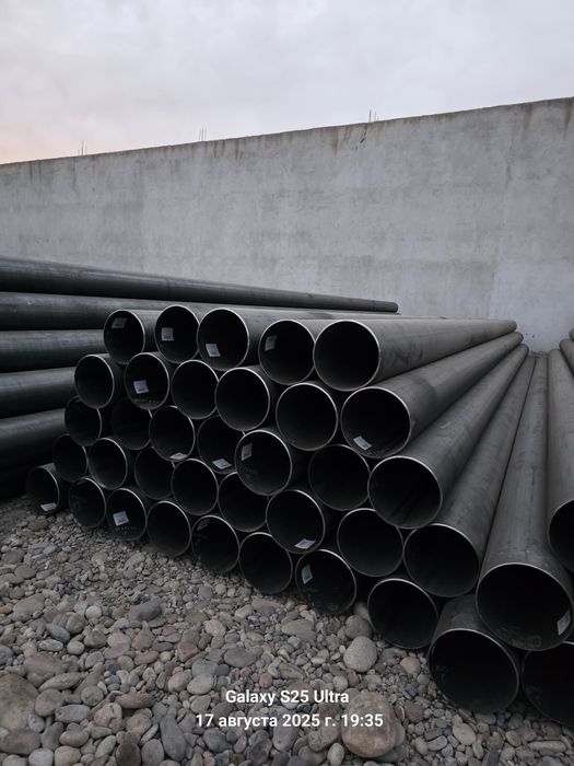 Труба ассартимент от102 до1220