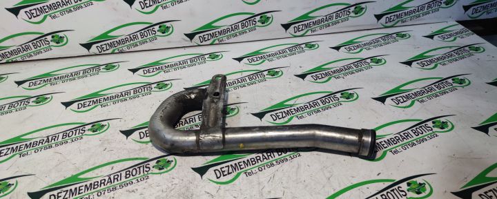 Conducta egr Dacia Logan prima generatie (facelift)