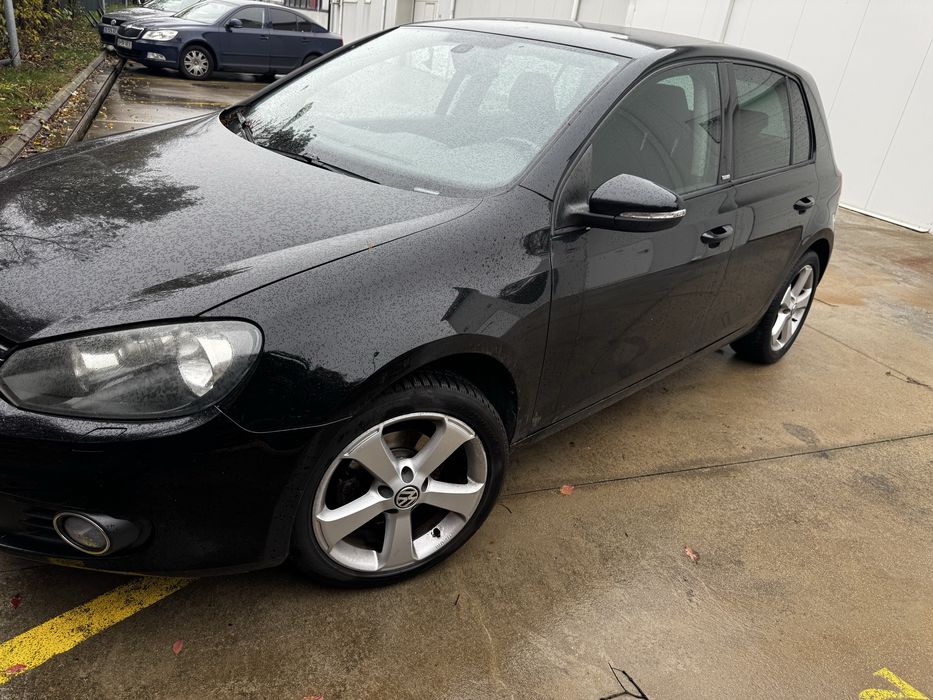 Vw Golf 6 benzina 1.2