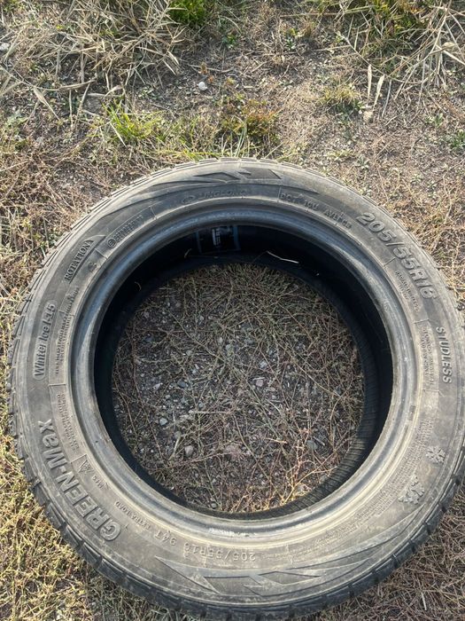 Шины triangle, greenmax