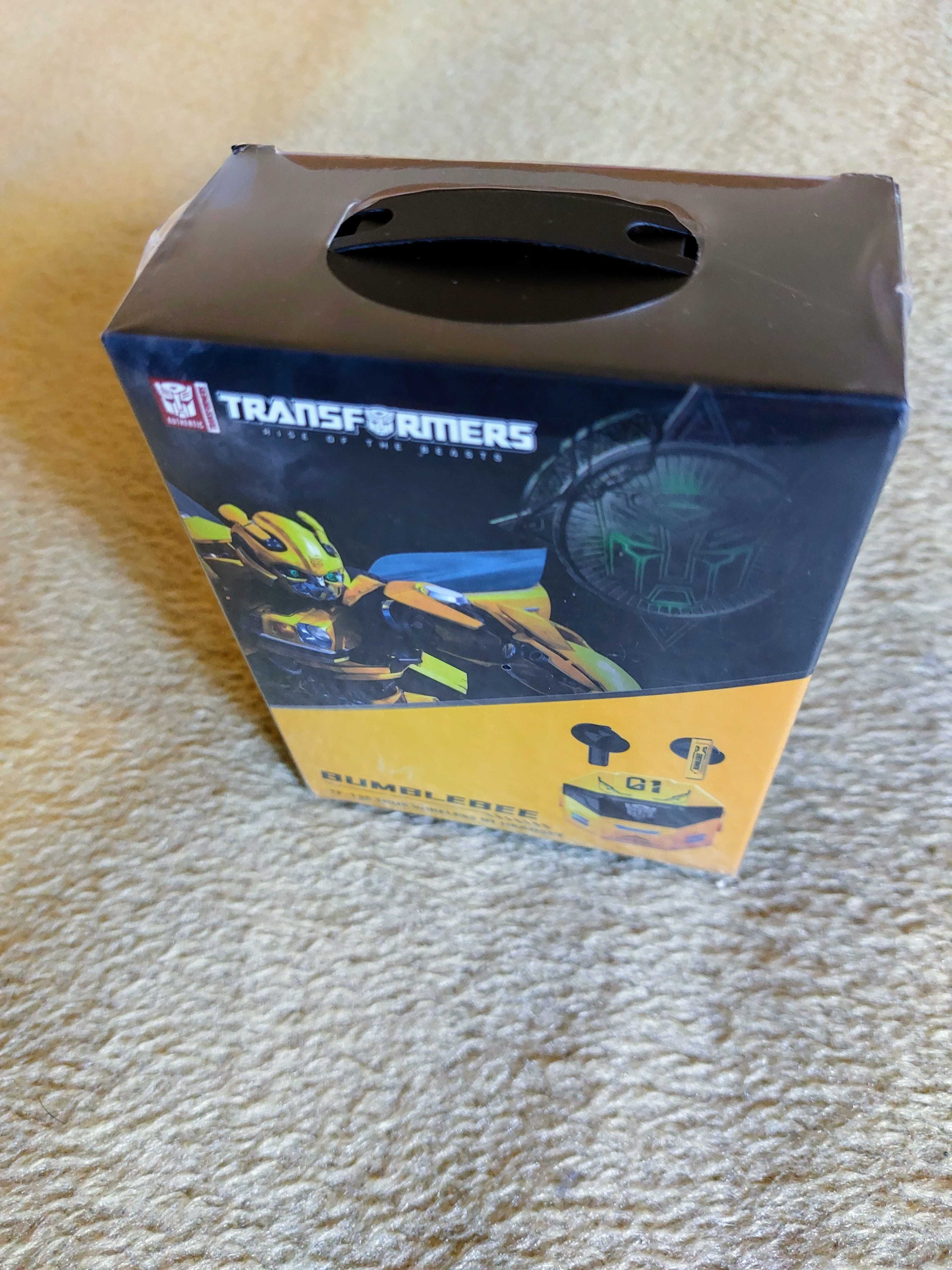 Bluetooth слушалки-тапи Transformers TF-T36 Bumblebee ОРИГИНАЛНИ НОВИ!
