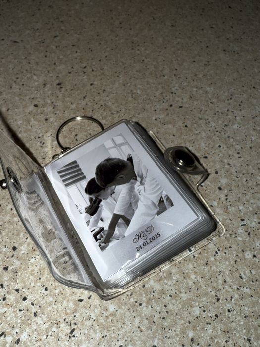 Мини фото альбом