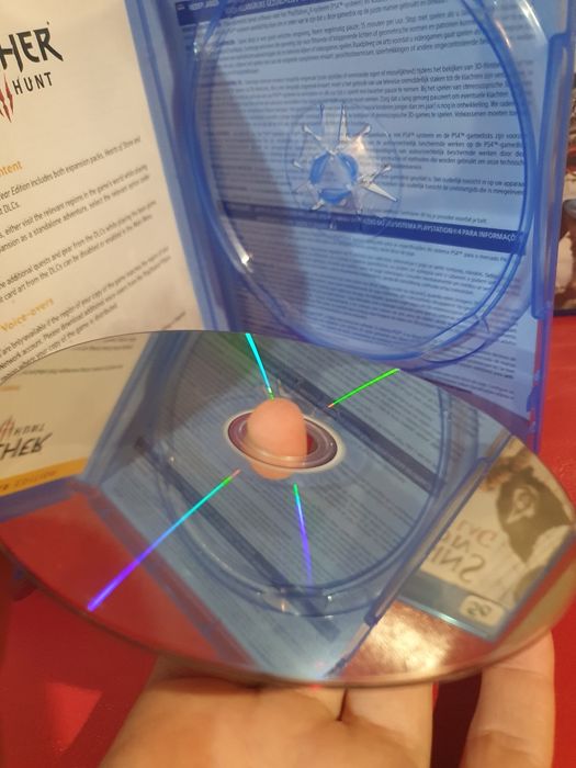 Whitcher PlayStation 4 , ps4 , PS4