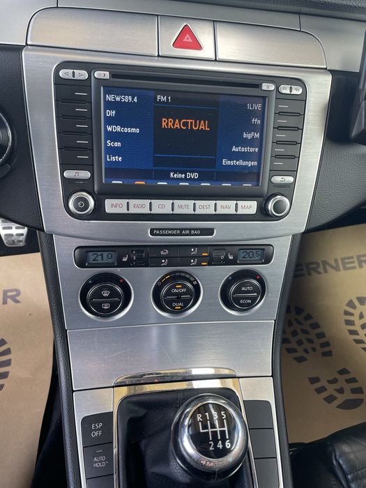 Vw Passat 4 motion (4x4)