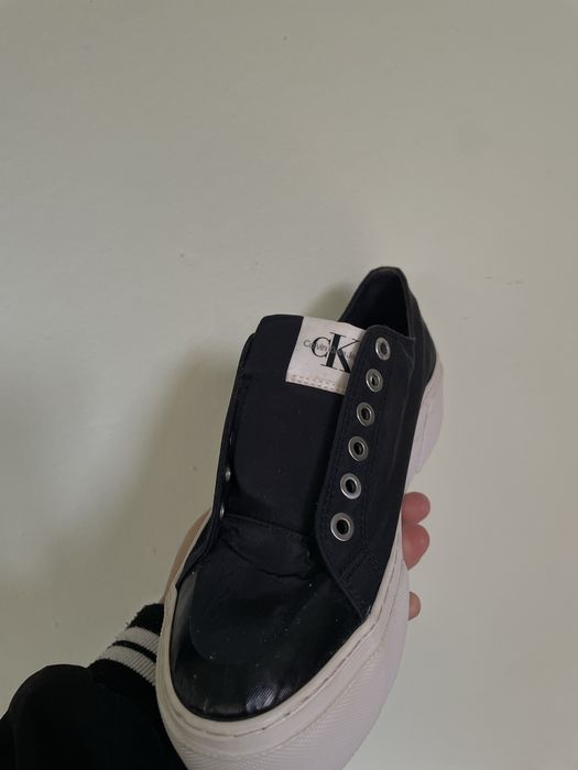 Adidasi Calvin Klein