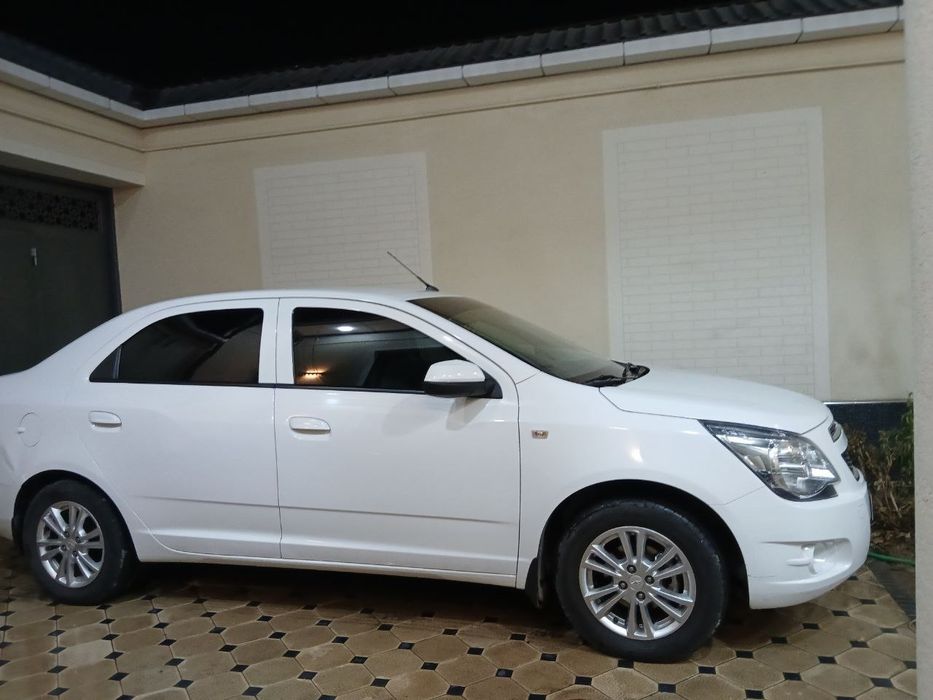 Cobalt 2022, 4-pozitsiya. avtomat. Кобалт. Kobalt