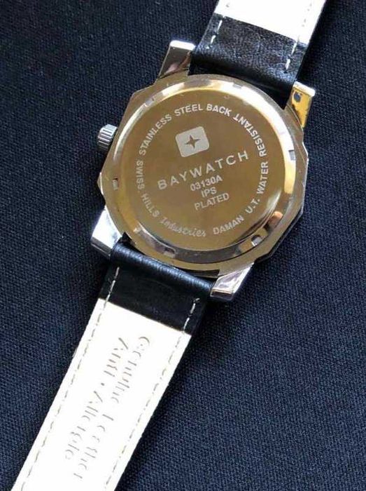 BAYWATCH-красив хомаж на CORUM Admiral's Cup Competition