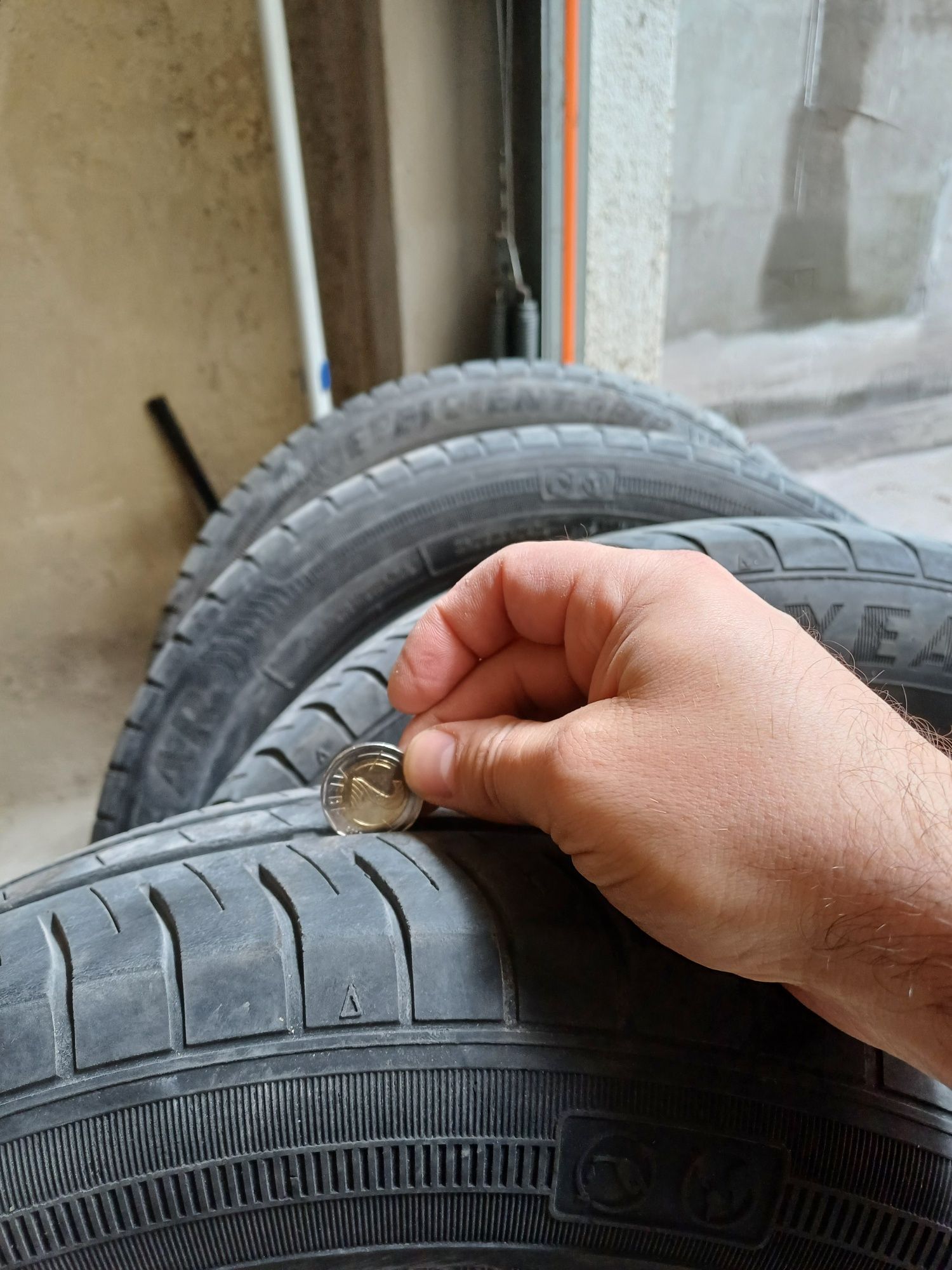 2 бр. Goodyear Летни гуми 165/65/15