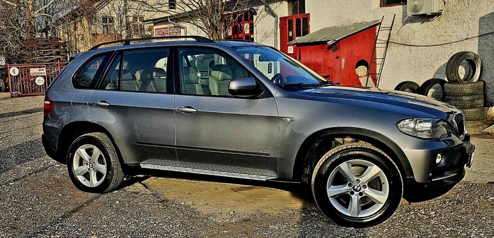 B M W  X 5  3.0di