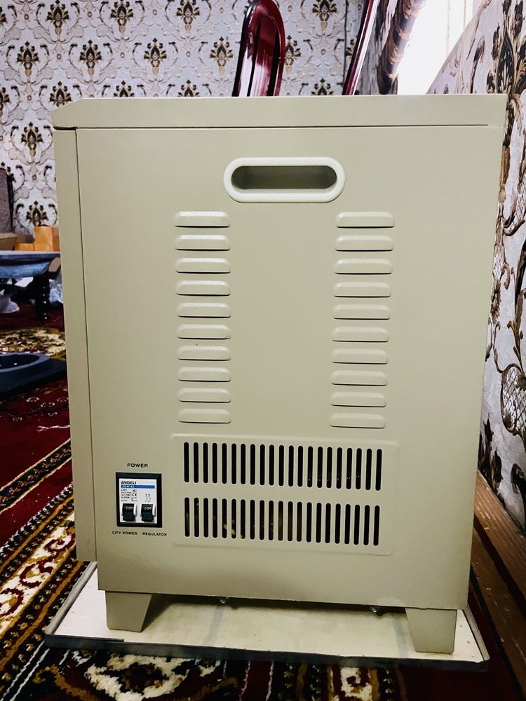 ANDELI D15000VA Стаблизатор сотилади