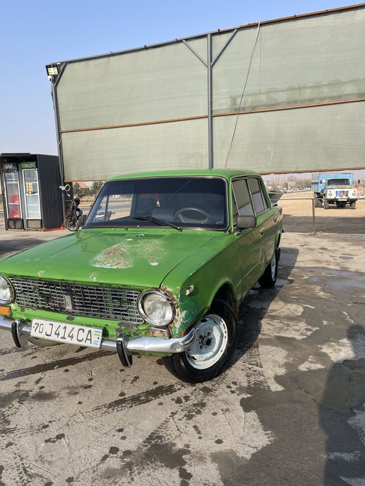 Vaz 2101  yili 1978