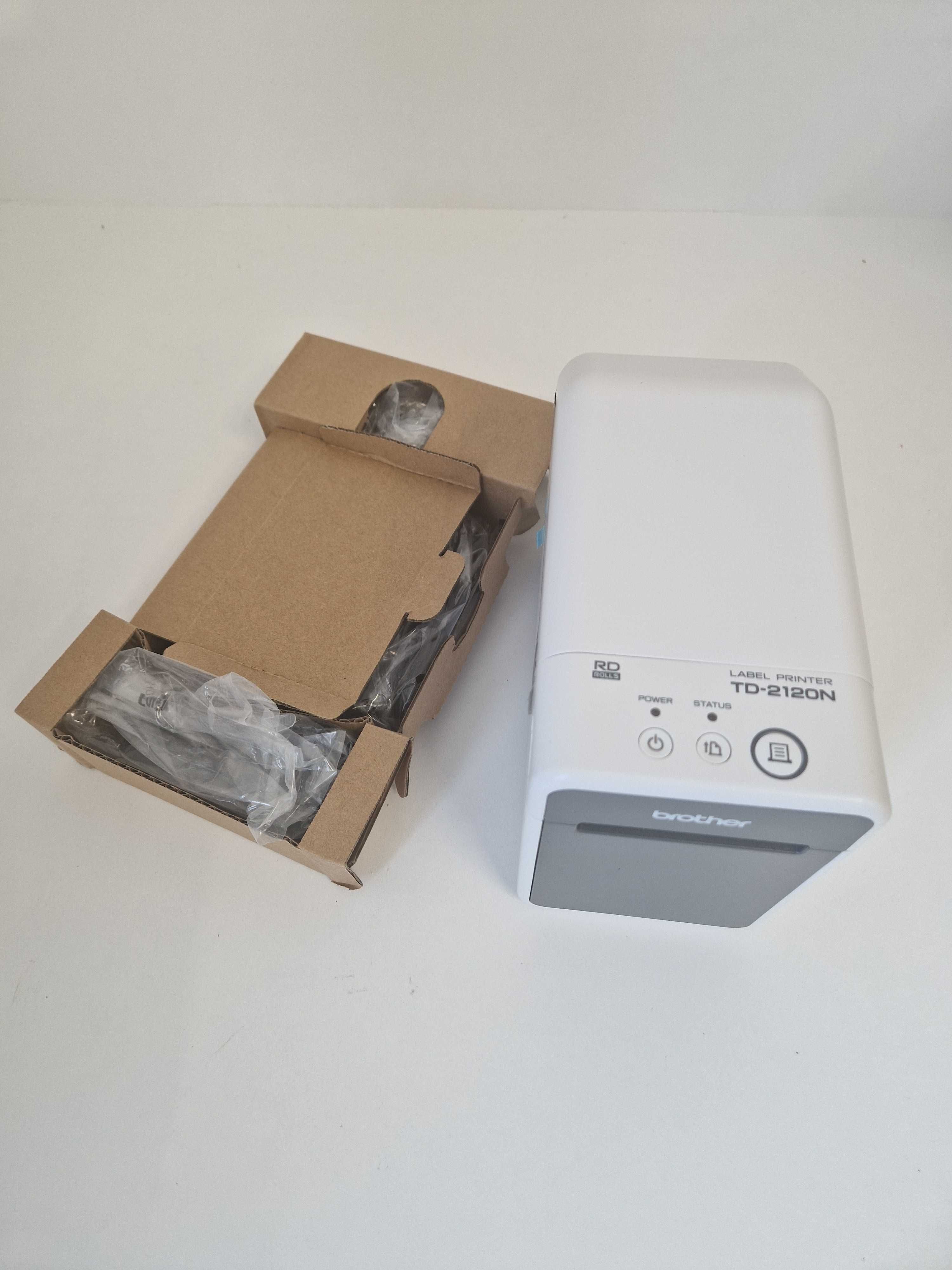 Принтер BROTHER P-Touch TD-2120N lableprinter