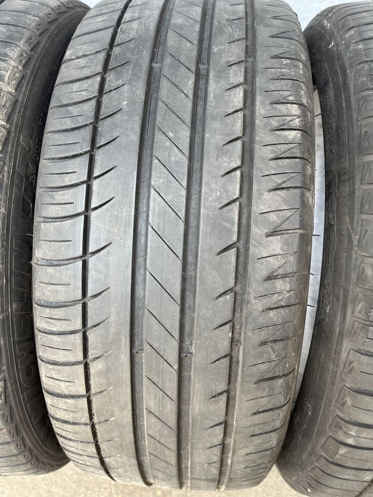 4 бр. летни гуми 205/45/17 Michelin DOT 2015 4-4,5mm