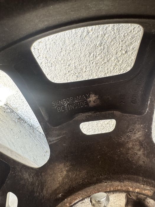 Джанти за Форд 17