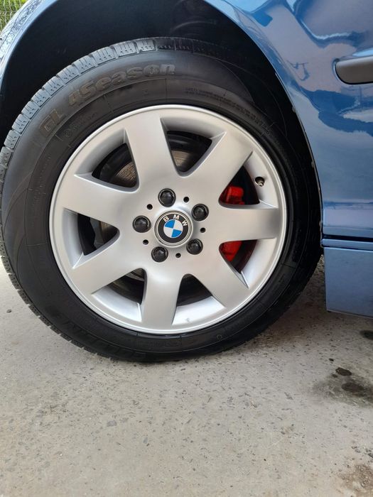 BMW seria trei 2004